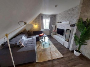 Feriendorf Rugana - Komfortplus Ferienwohnung mit 1 Schlafzimmer B35, Dranske